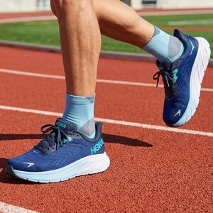 HOKA Arahi 6 Outer Space Men’s Running Shoes Lightweight Stability Trainer